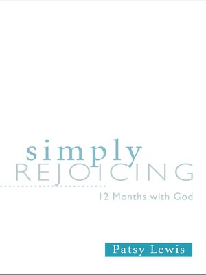 cover image of Simply Rejoicing